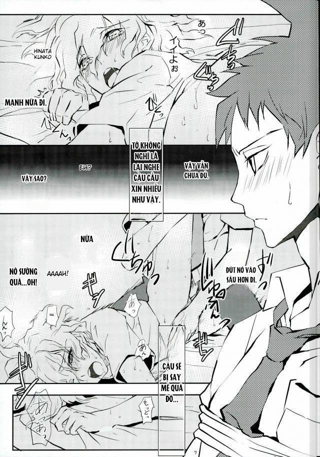 Những Chàng Trai Gợi Cảm (Oneshot) 10 trang 5