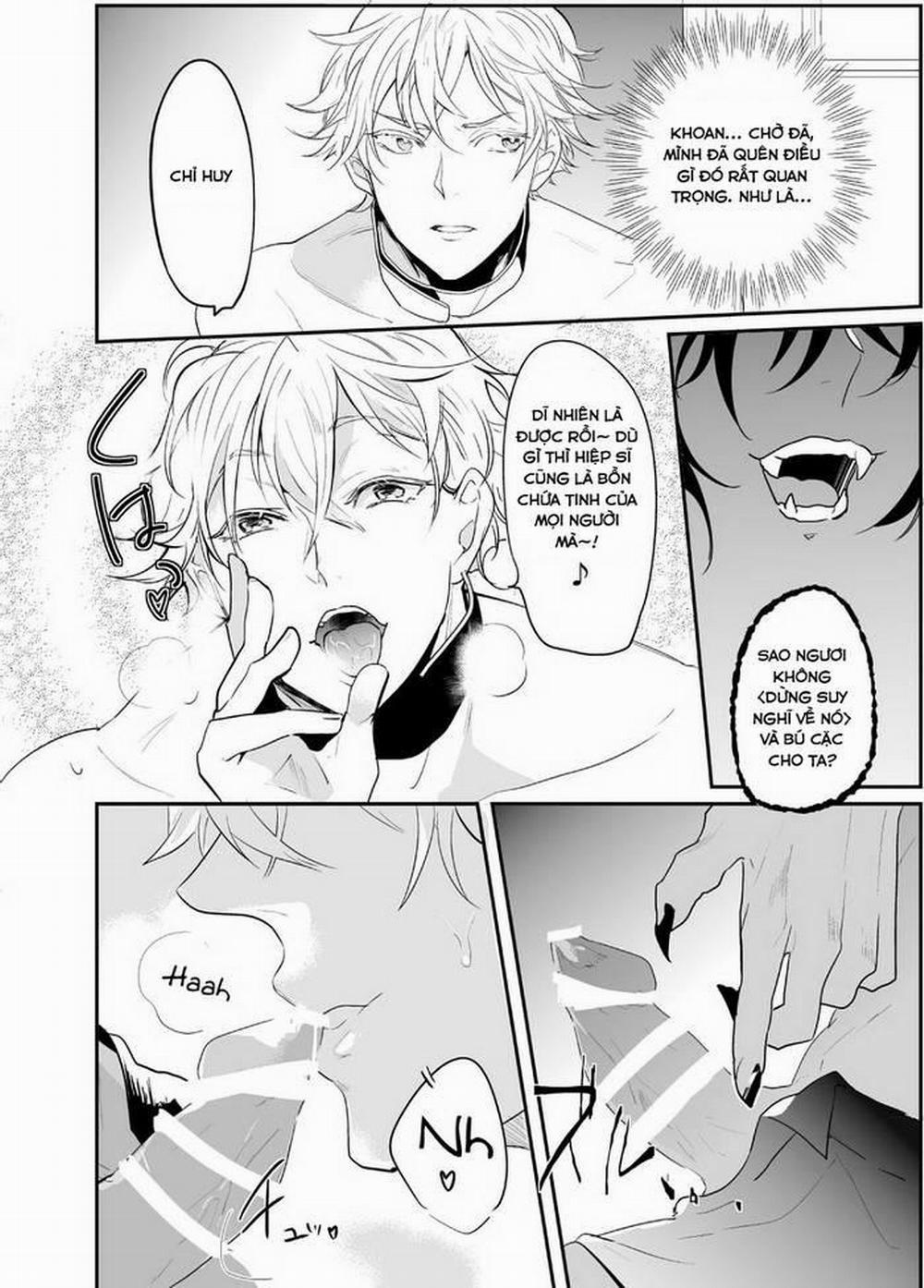 Những Chàng Trai Gợi Cảm (Oneshot) 100 trang 12