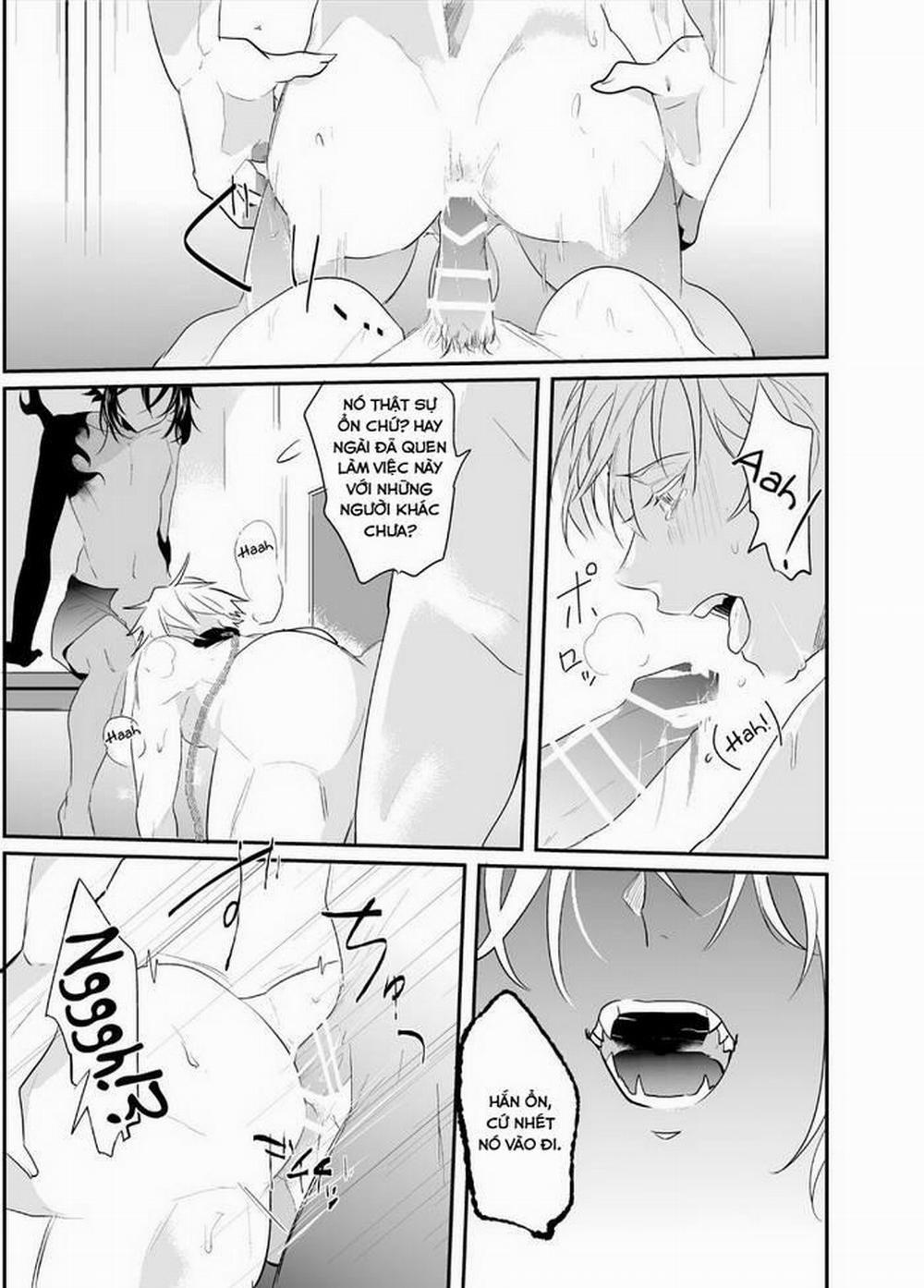 Những Chàng Trai Gợi Cảm (Oneshot) 100 trang 16