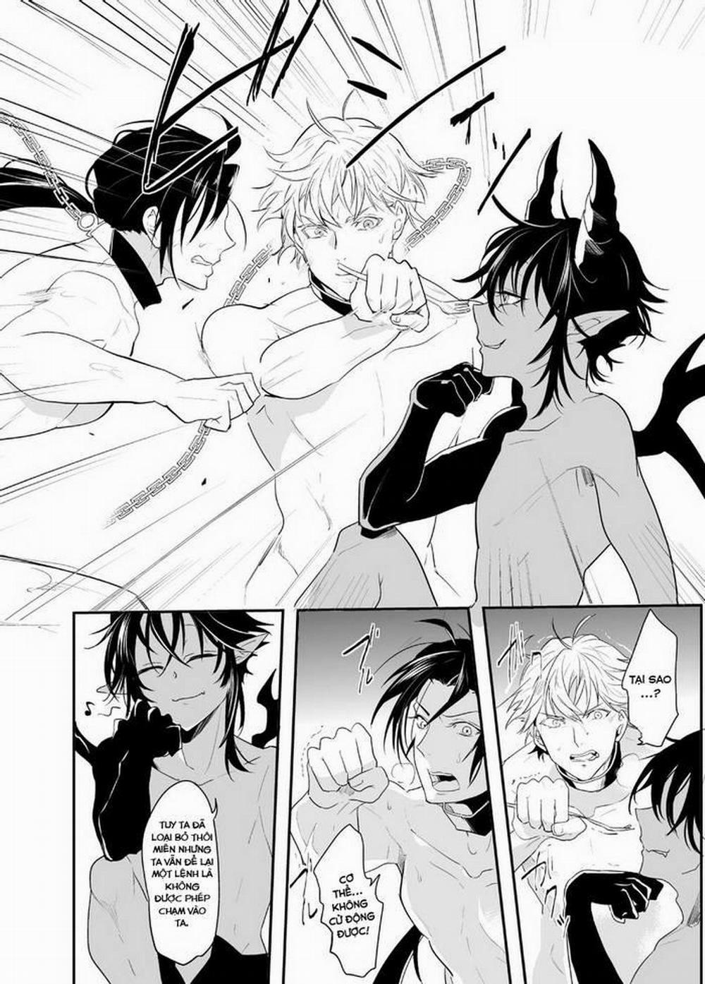 Những Chàng Trai Gợi Cảm (Oneshot) 100 trang 19