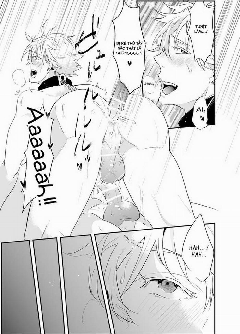 Những Chàng Trai Gợi Cảm (Oneshot) 100 trang 25