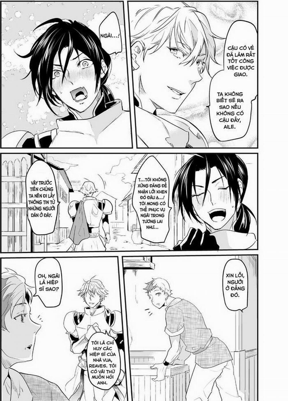 Những Chàng Trai Gợi Cảm (Oneshot) 100 trang 3