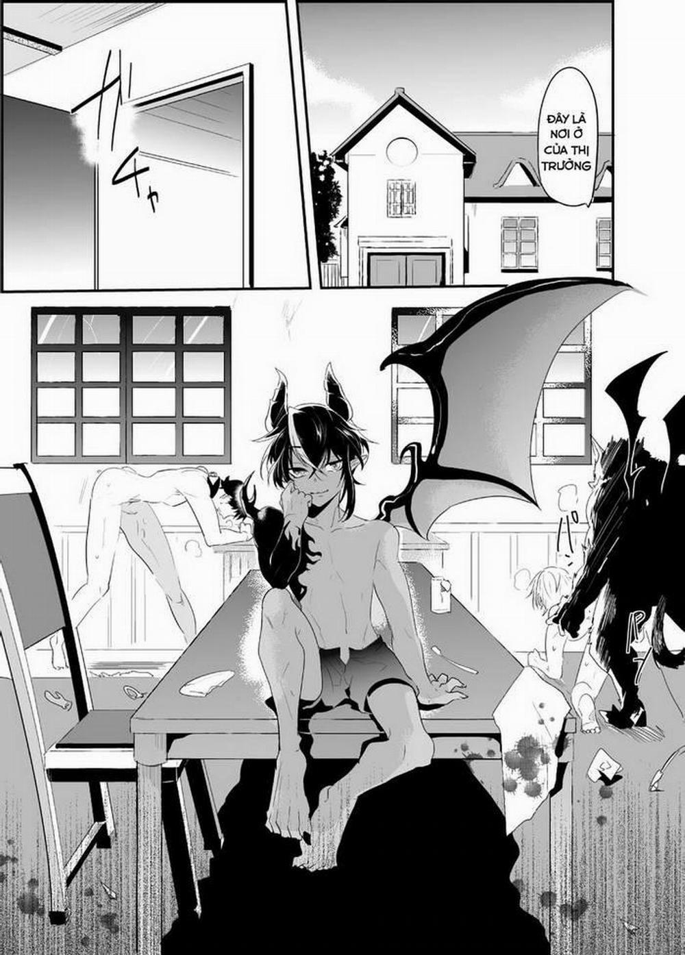 Những Chàng Trai Gợi Cảm (Oneshot) 100 trang 5