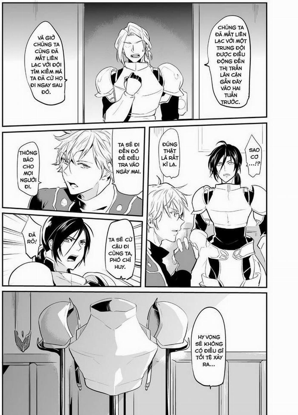 Những Chàng Trai Gợi Cảm (Oneshot) 100 trang 6