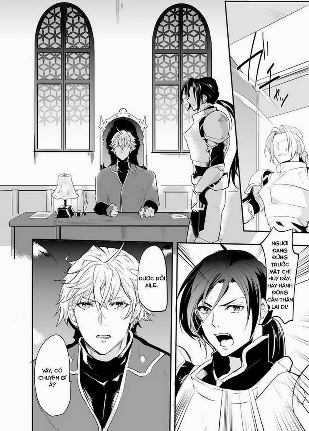 Những Chàng Trai Gợi Cảm (Oneshot) 100 trang 7