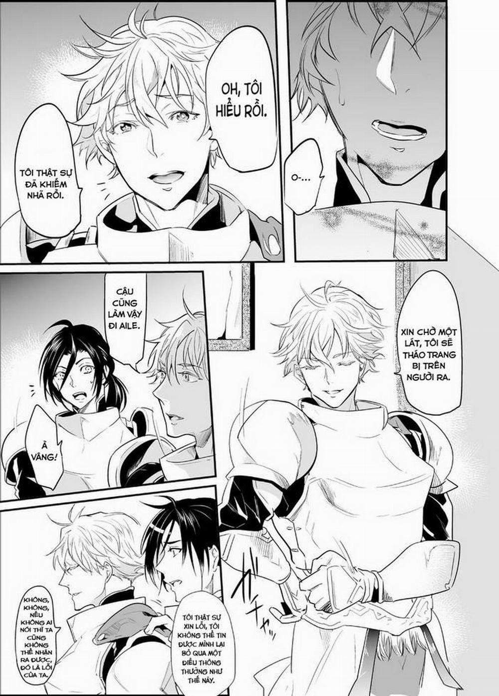 Những Chàng Trai Gợi Cảm (Oneshot) 100 trang 8