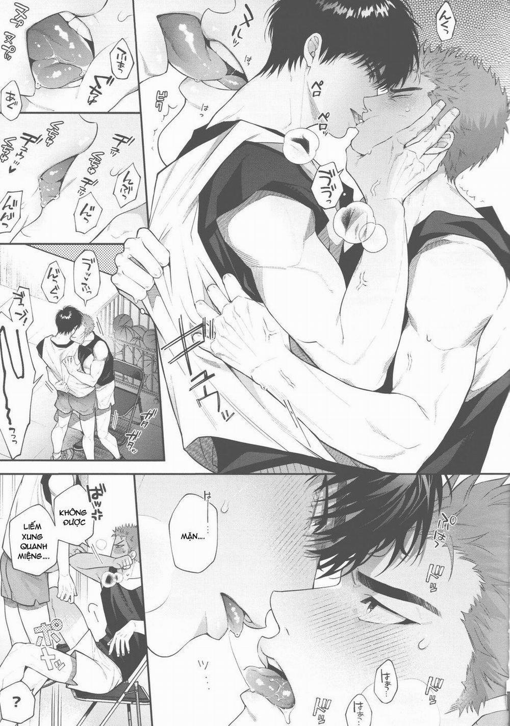 Những Chàng Trai Gợi Cảm (Oneshot) 101 trang 10