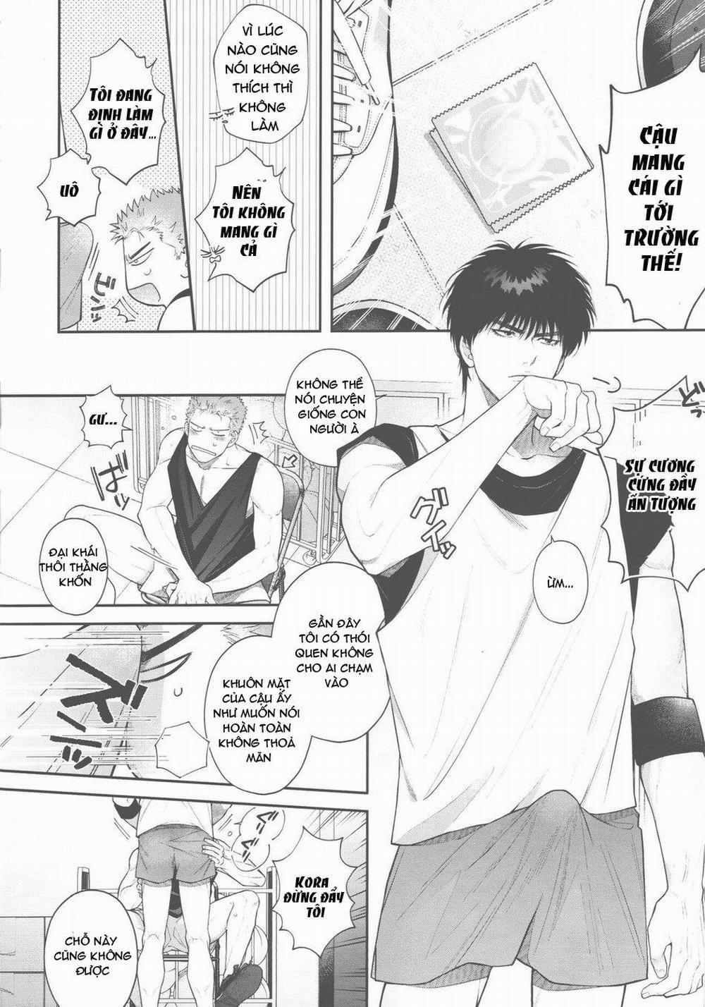 Những Chàng Trai Gợi Cảm (Oneshot) 101 trang 11