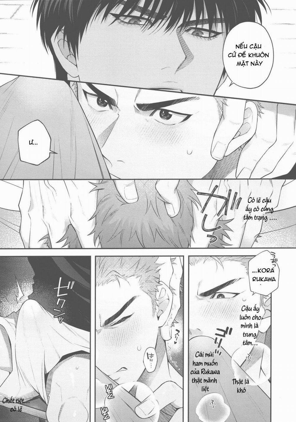 Những Chàng Trai Gợi Cảm (Oneshot) 101 trang 12