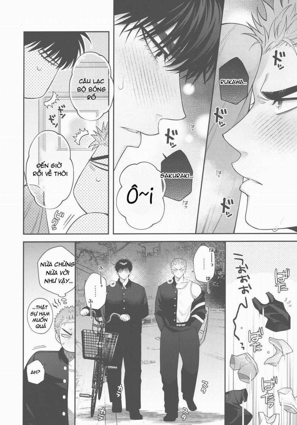 Những Chàng Trai Gợi Cảm (Oneshot) 101 trang 13