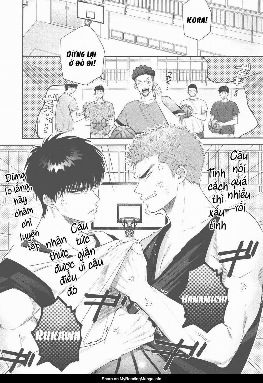 Những Chàng Trai Gợi Cảm (Oneshot) 101 trang 2