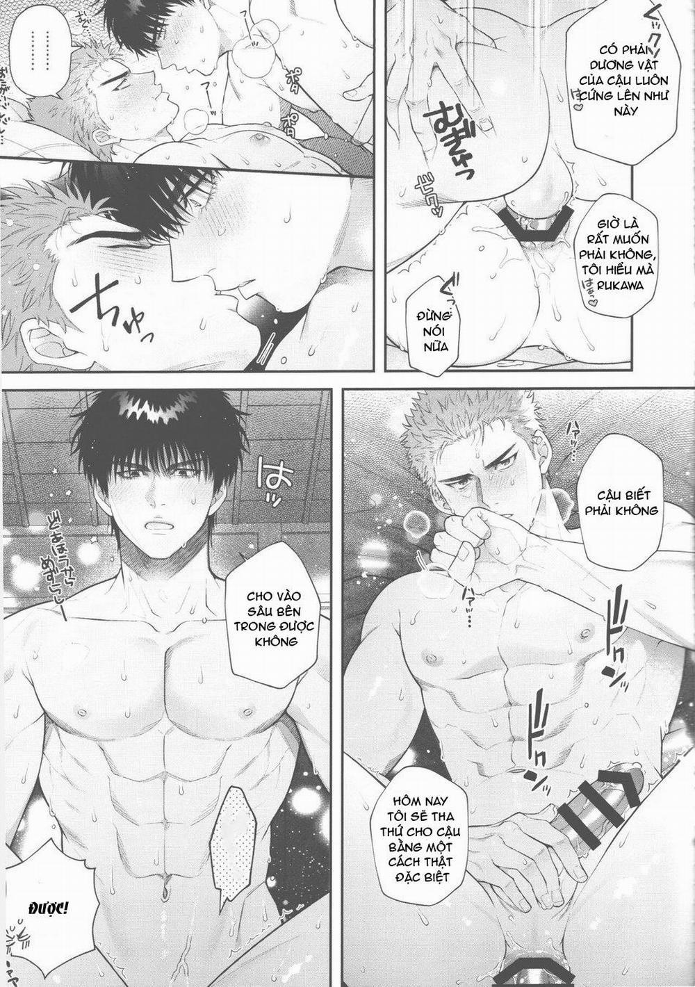 Những Chàng Trai Gợi Cảm (Oneshot) 101 trang 24