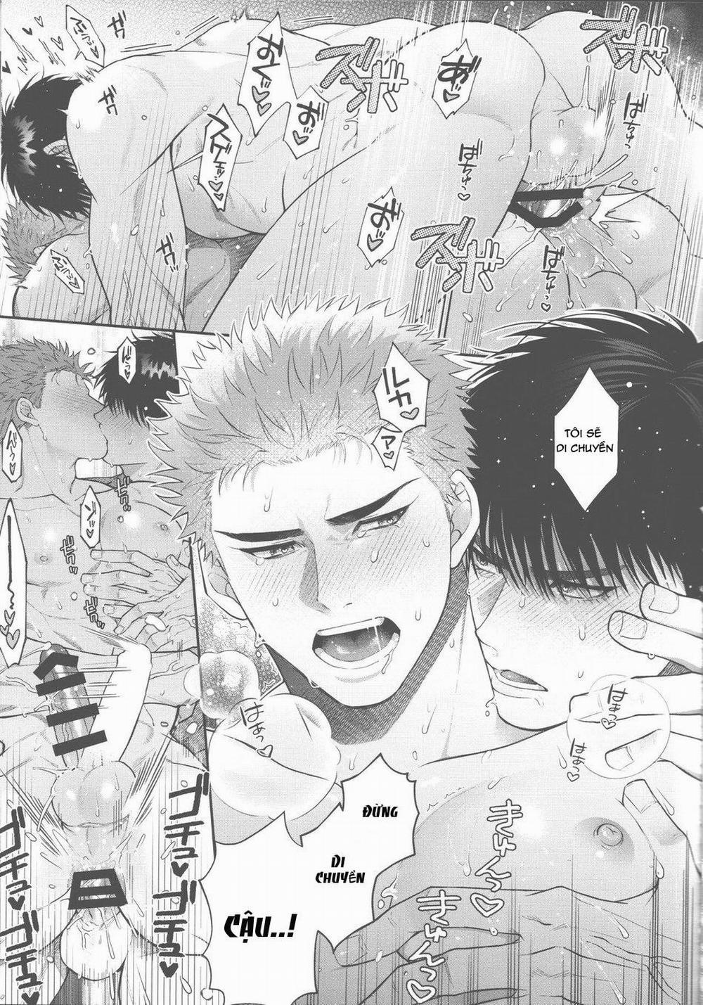 Những Chàng Trai Gợi Cảm (Oneshot) 101 trang 26