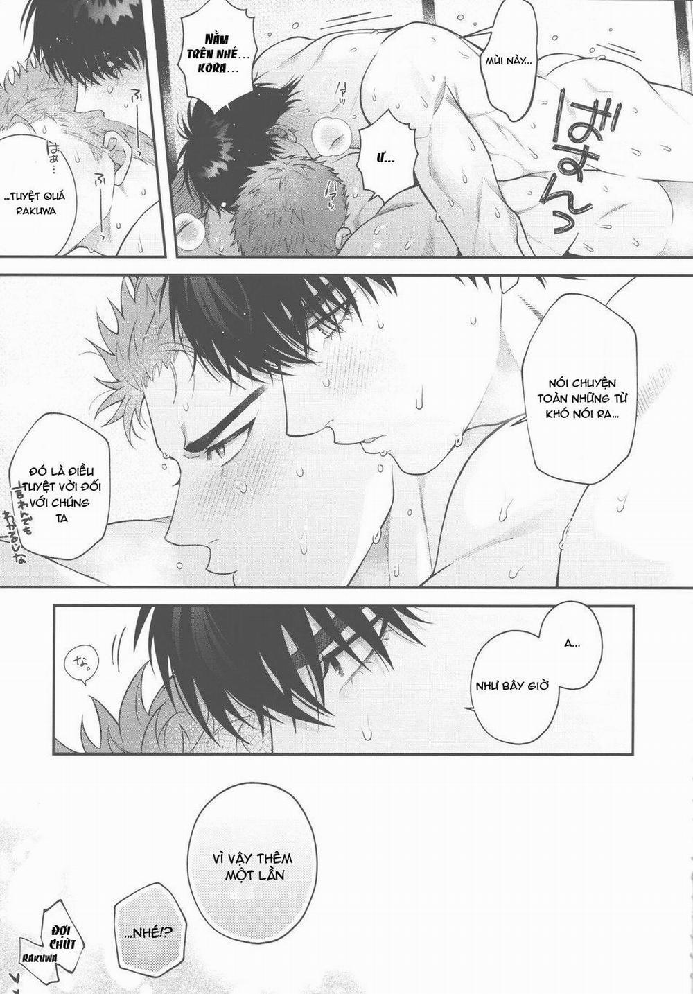 Những Chàng Trai Gợi Cảm (Oneshot) 101 trang 28