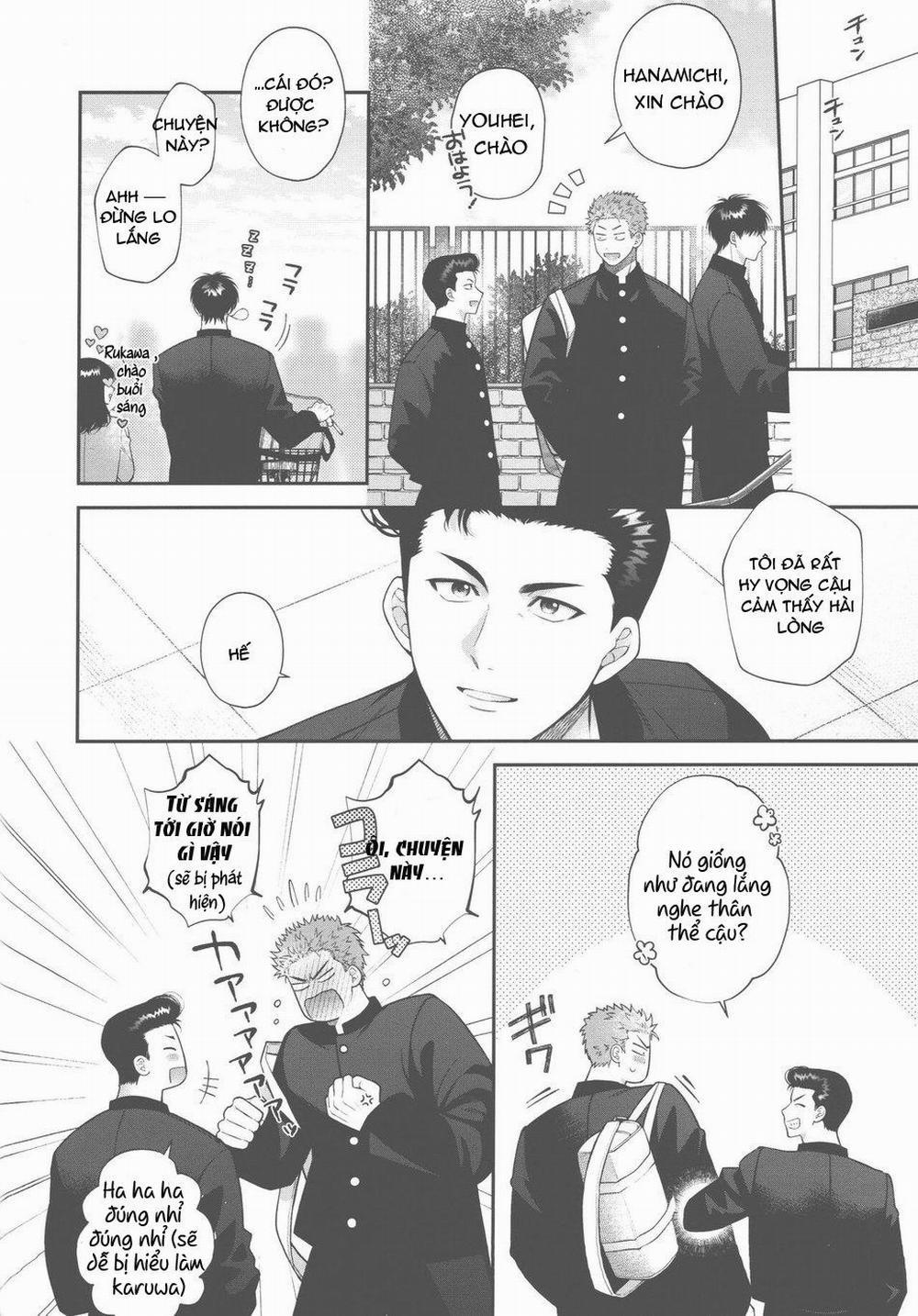 Những Chàng Trai Gợi Cảm (Oneshot) 101 trang 29