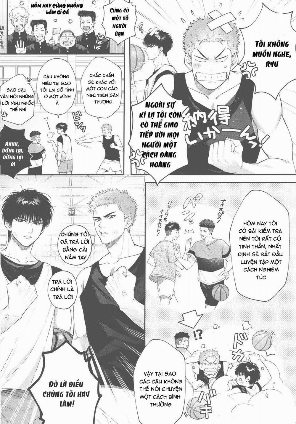 Những Chàng Trai Gợi Cảm (Oneshot) 101 trang 4