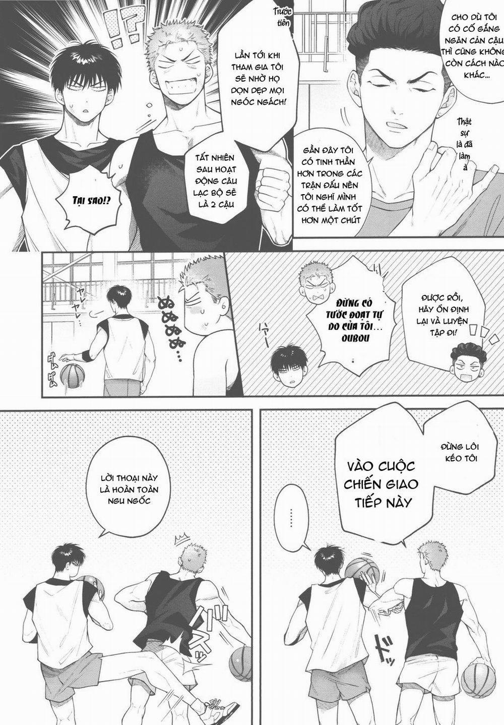 Những Chàng Trai Gợi Cảm (Oneshot) 101 trang 5