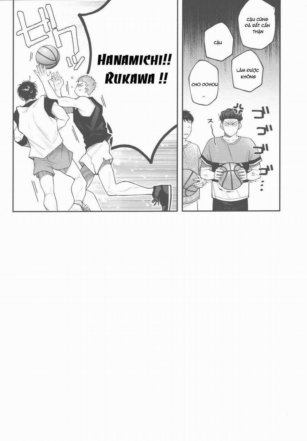 Những Chàng Trai Gợi Cảm (Oneshot) 101 trang 6