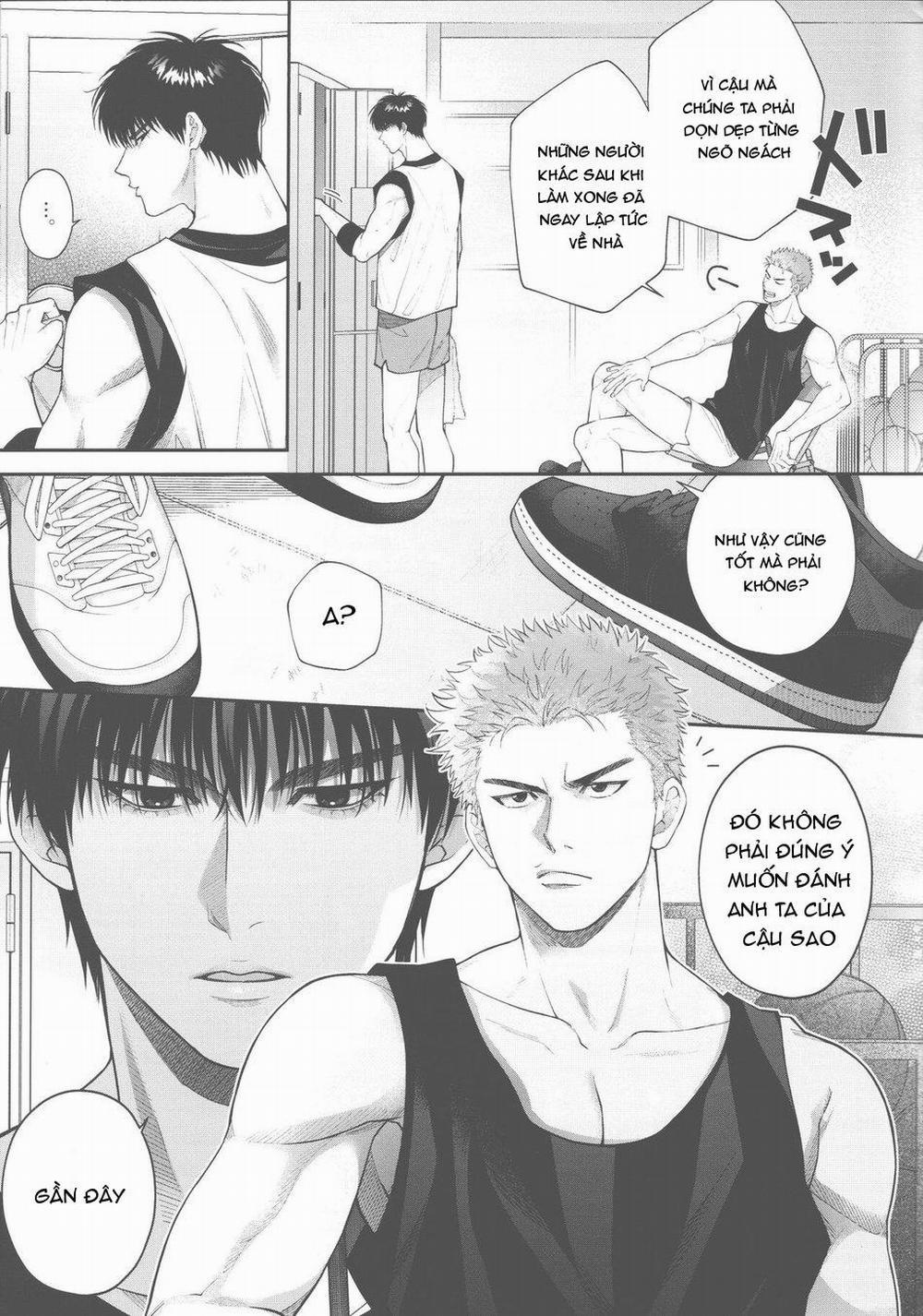 Những Chàng Trai Gợi Cảm (Oneshot) 101 trang 8