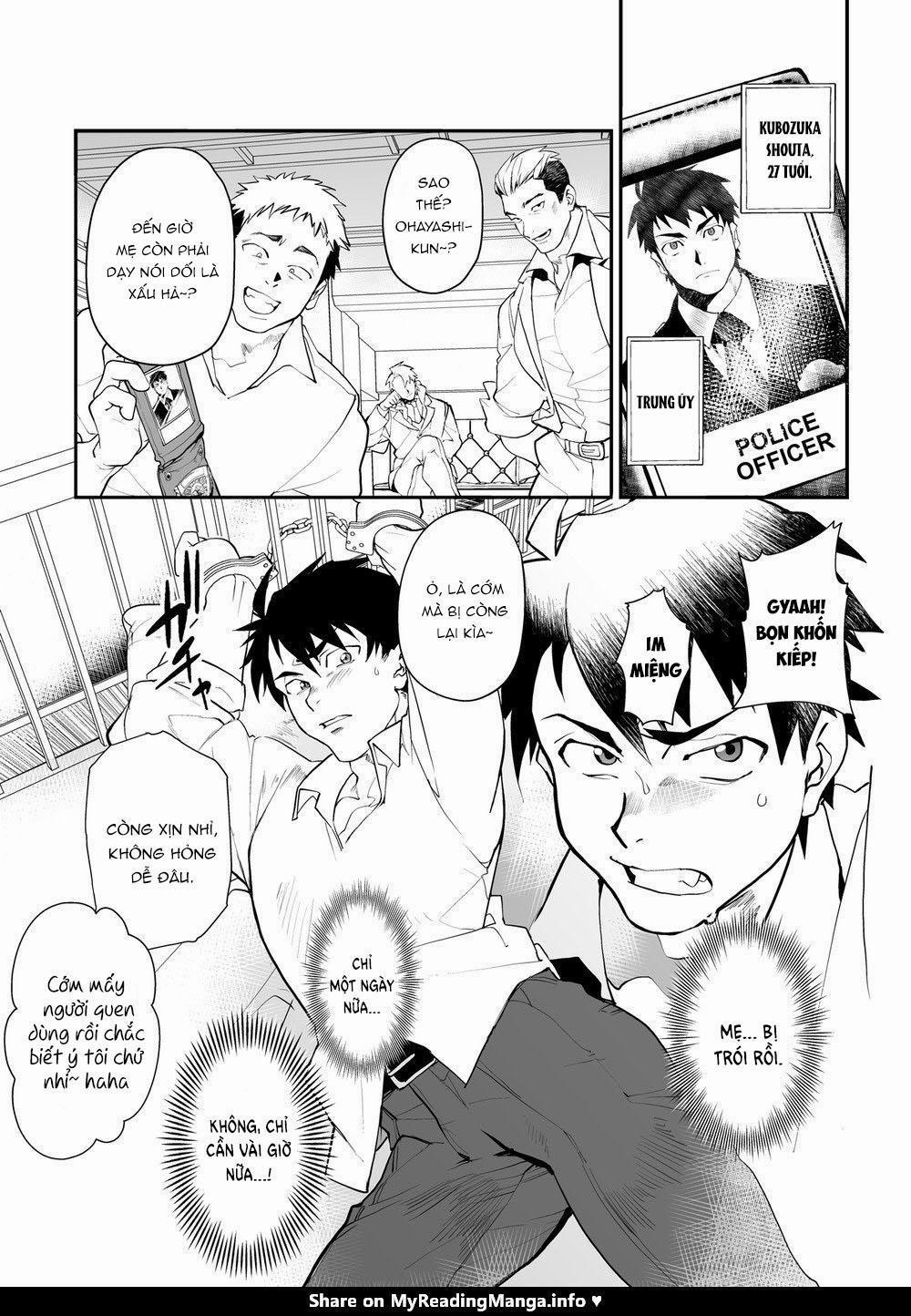 Những Chàng Trai Gợi Cảm (Oneshot) 102 trang 1