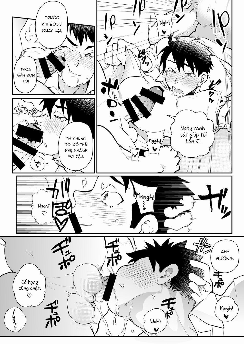 Những Chàng Trai Gợi Cảm (Oneshot) 102 trang 11