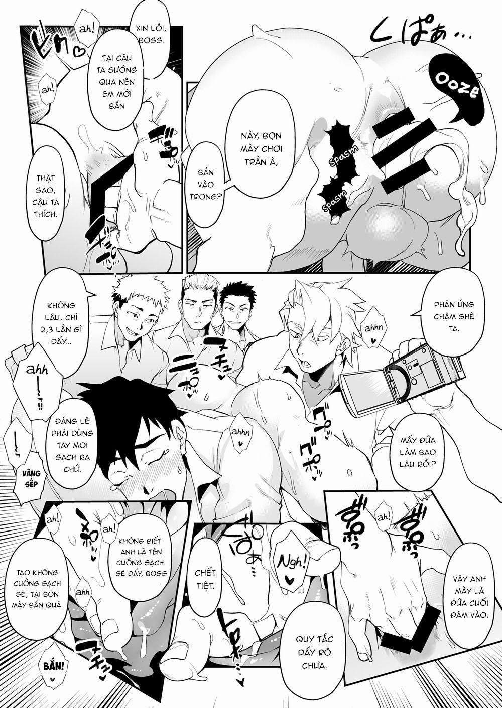 Những Chàng Trai Gợi Cảm (Oneshot) 102 trang 16