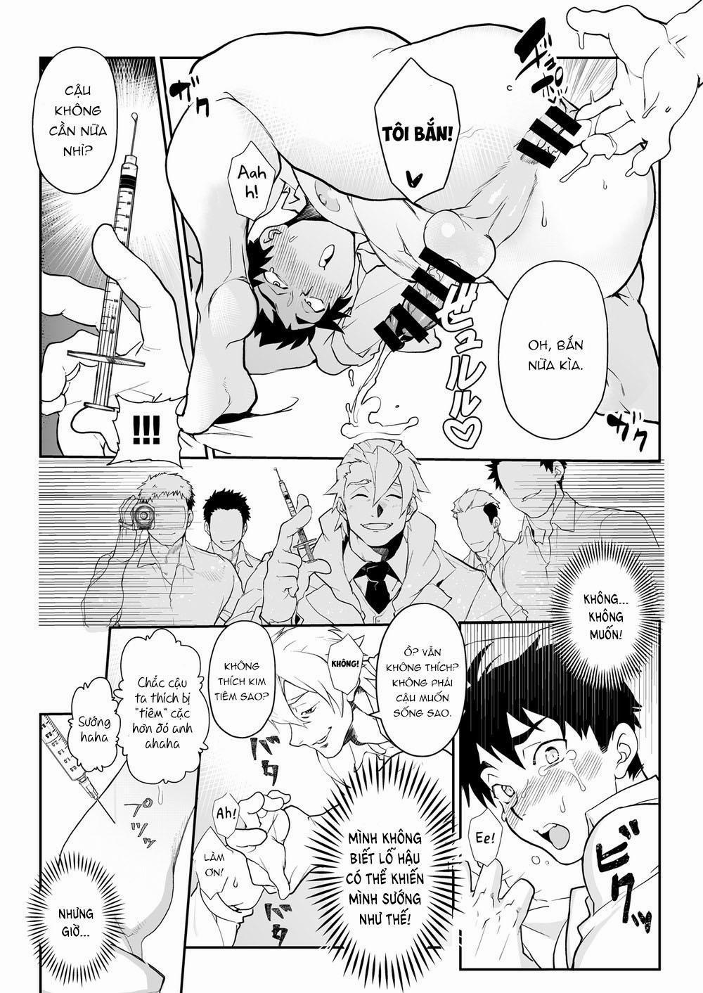 Những Chàng Trai Gợi Cảm (Oneshot) 102 trang 17