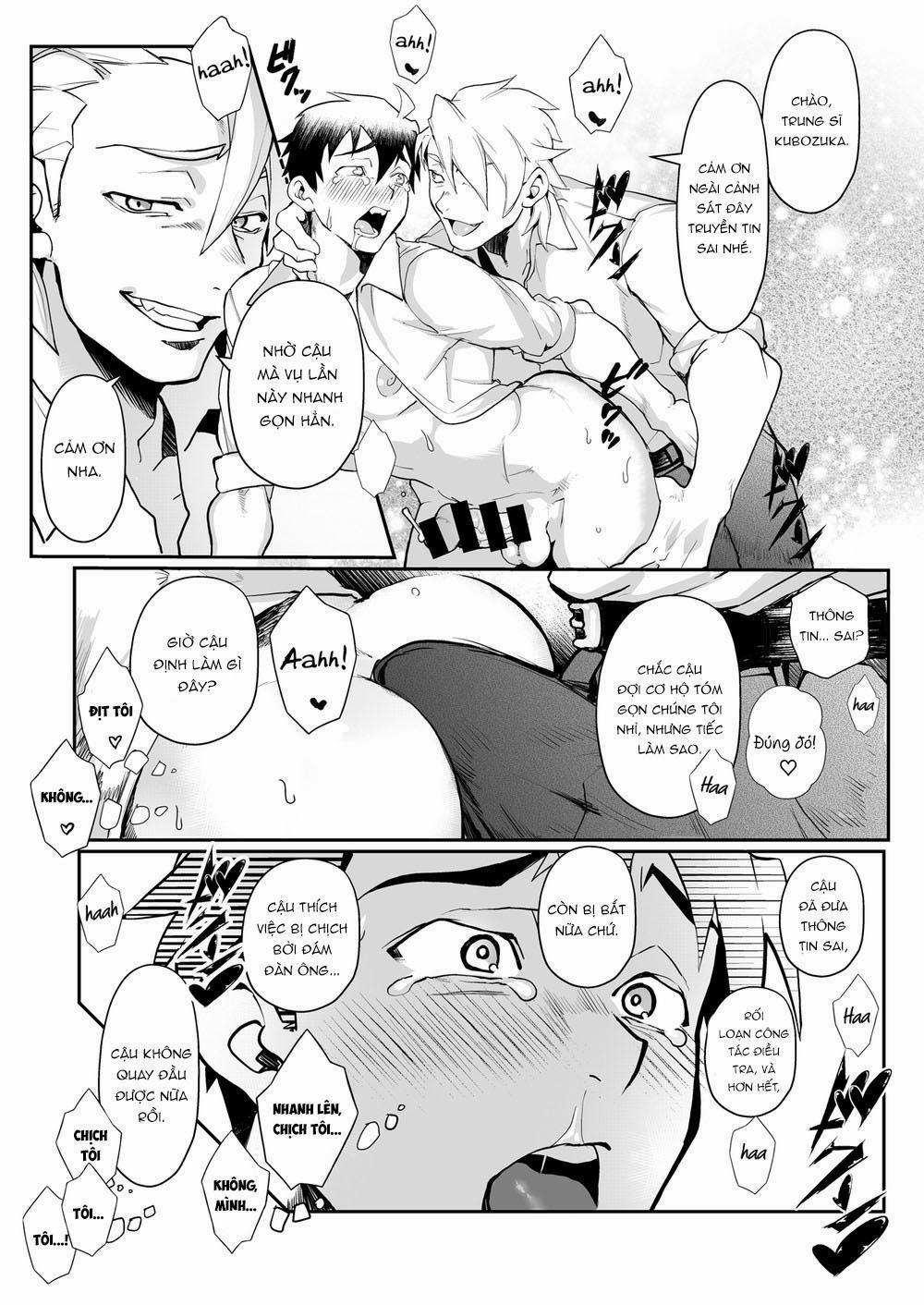 Những Chàng Trai Gợi Cảm (Oneshot) 102 trang 19