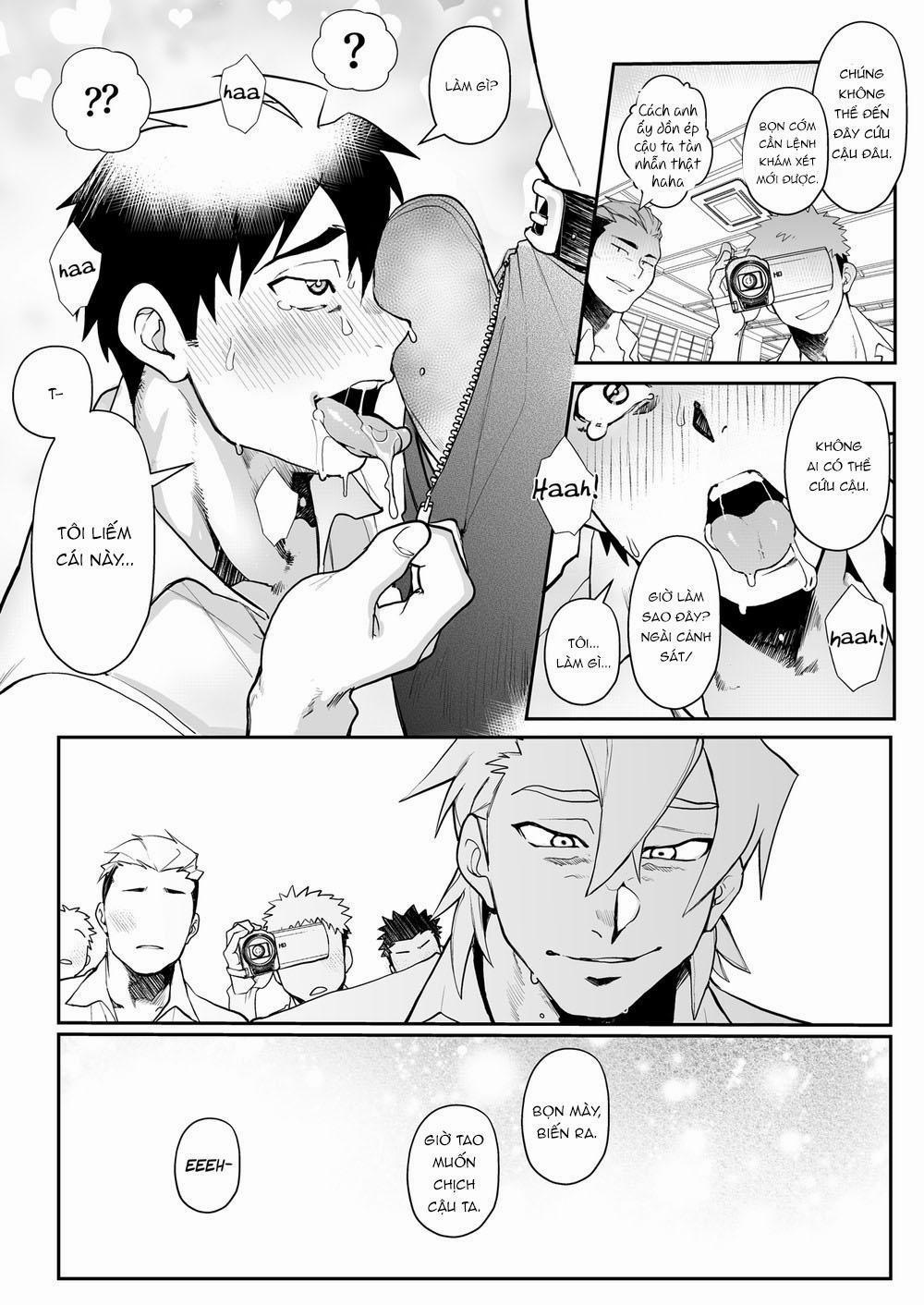 Những Chàng Trai Gợi Cảm (Oneshot) 102 trang 20