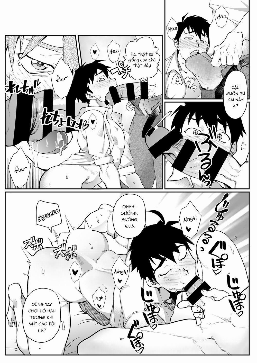 Những Chàng Trai Gợi Cảm (Oneshot) 102 trang 21