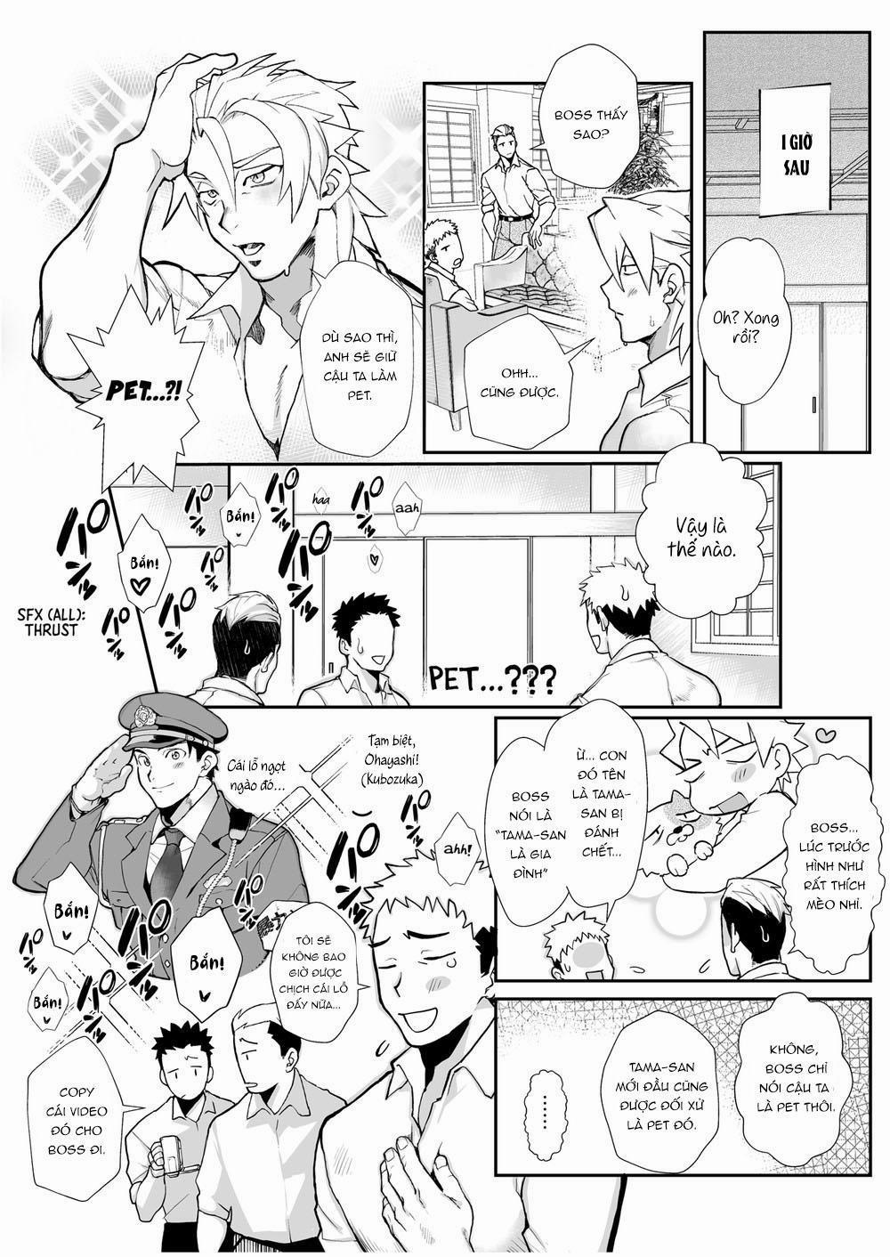 Những Chàng Trai Gợi Cảm (Oneshot) 102 trang 25