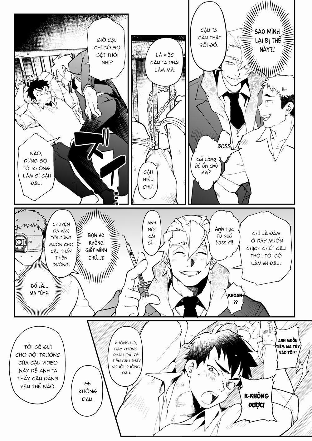 Những Chàng Trai Gợi Cảm (Oneshot) 102 trang 3