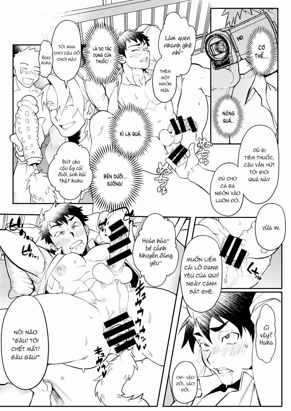 Những Chàng Trai Gợi Cảm (Oneshot) 102 trang 4