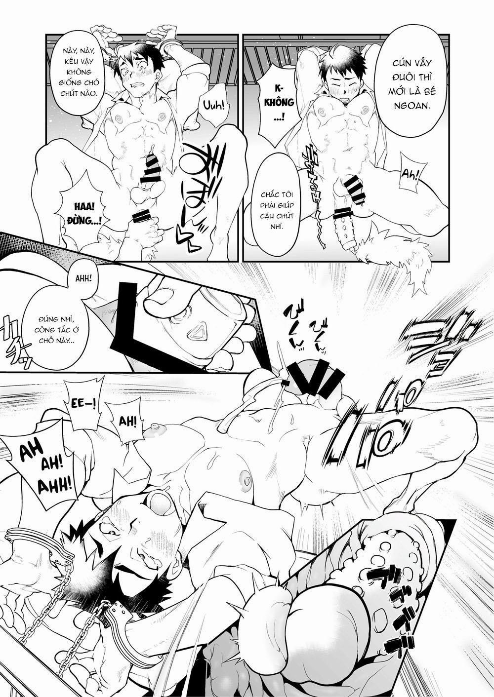 Những Chàng Trai Gợi Cảm (Oneshot) 102 trang 5