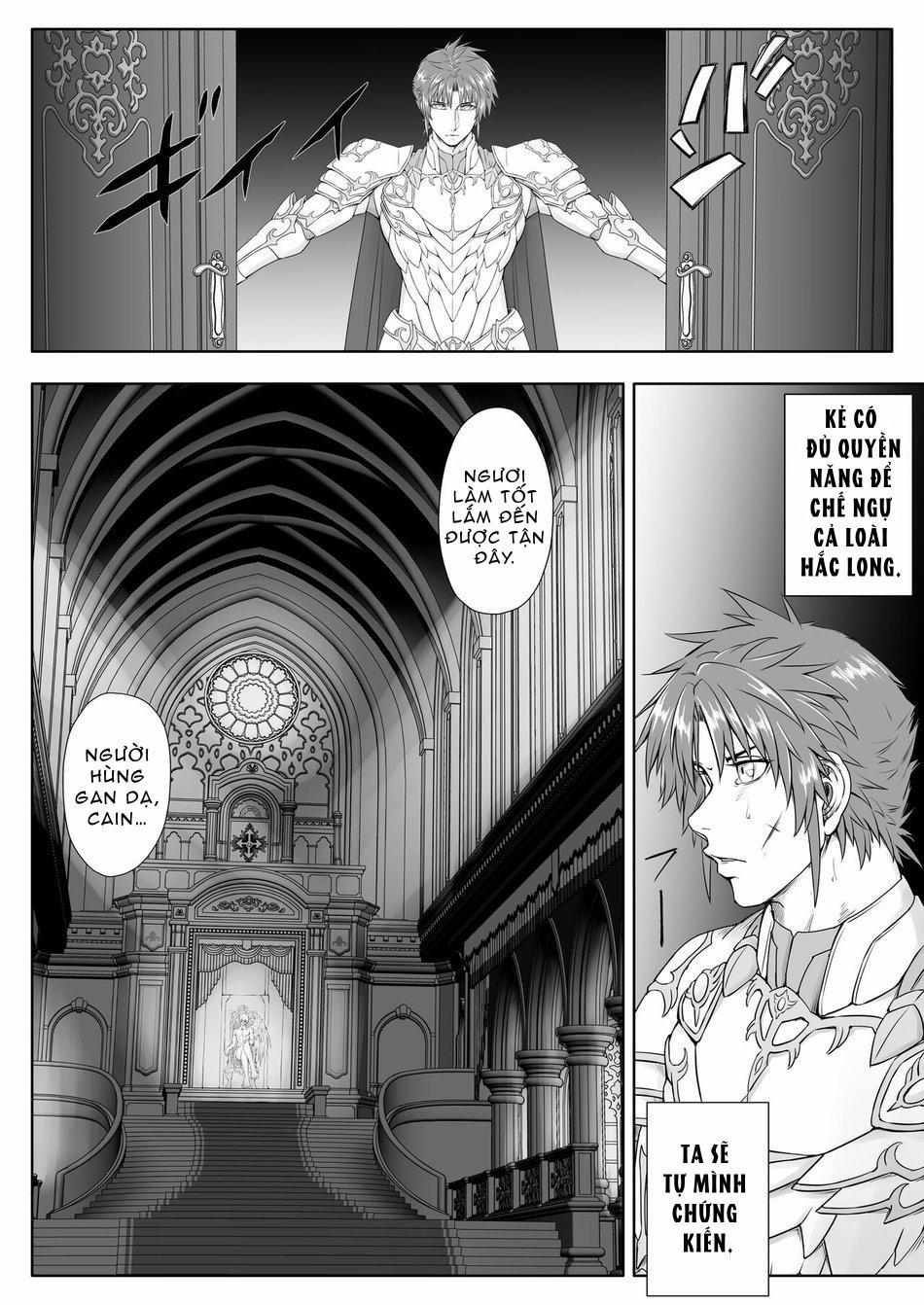 Những Chàng Trai Gợi Cảm (Oneshot) 103.1 trang 4