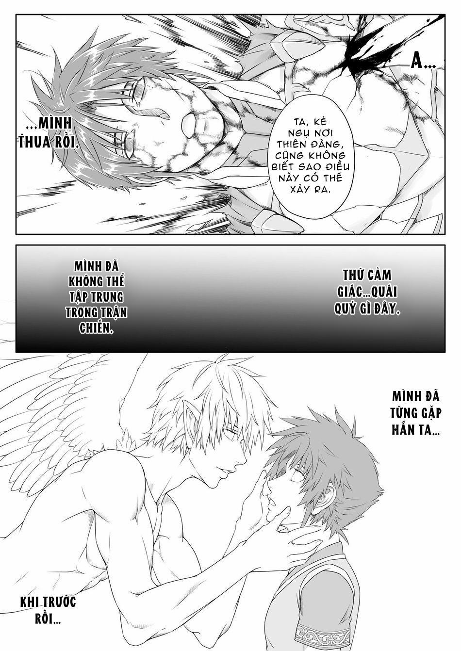 Những Chàng Trai Gợi Cảm (Oneshot) 103.1 trang 9