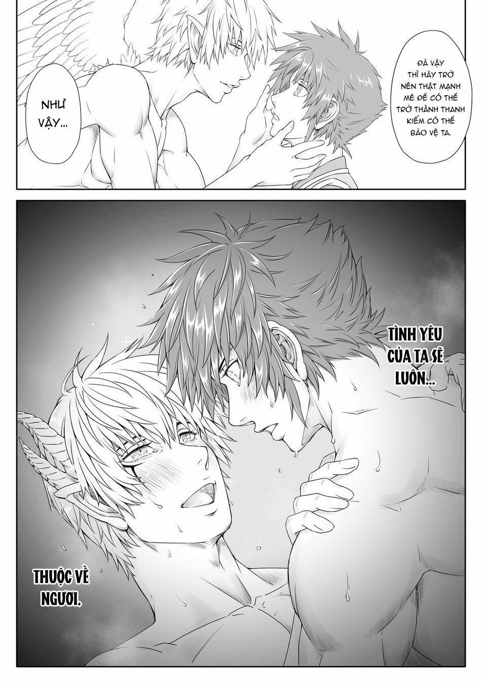 Những Chàng Trai Gợi Cảm (Oneshot) 103.2 trang 27