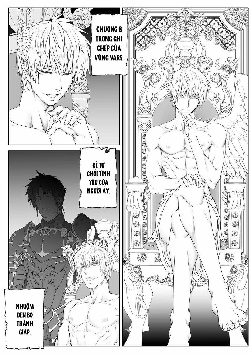 Những Chàng Trai Gợi Cảm (Oneshot) 103.2 trang 30