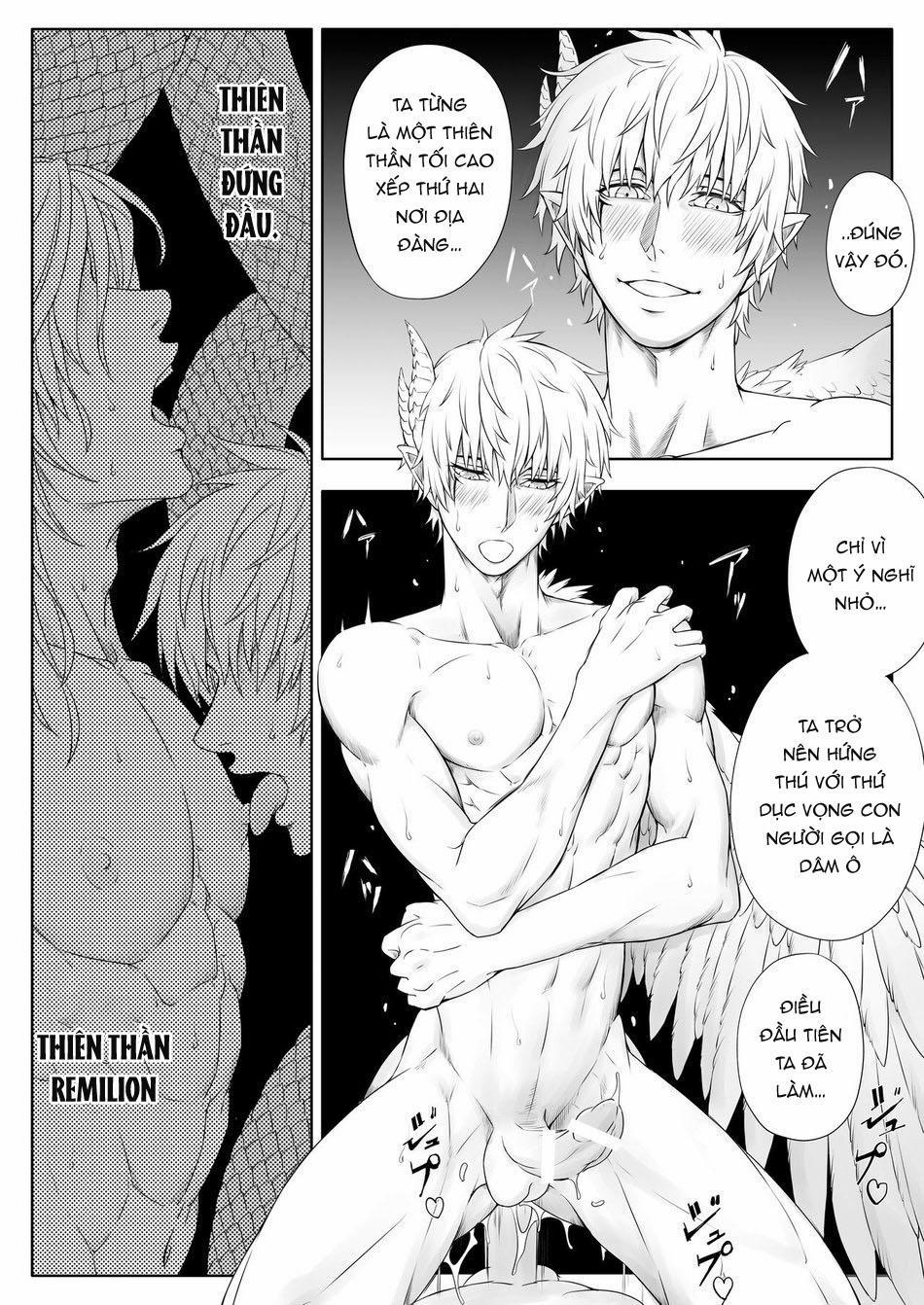 Những Chàng Trai Gợi Cảm (Oneshot) 103.2 trang 9