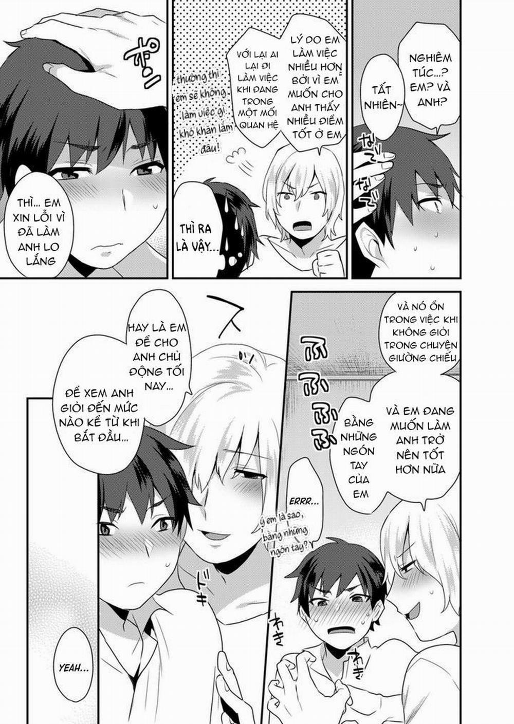 Những Chàng Trai Gợi Cảm (Oneshot) 104 trang 16