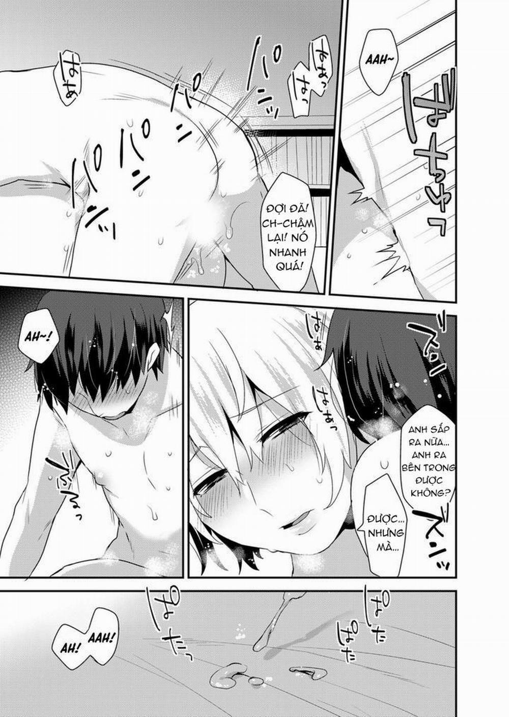 Những Chàng Trai Gợi Cảm (Oneshot) 104 trang 22