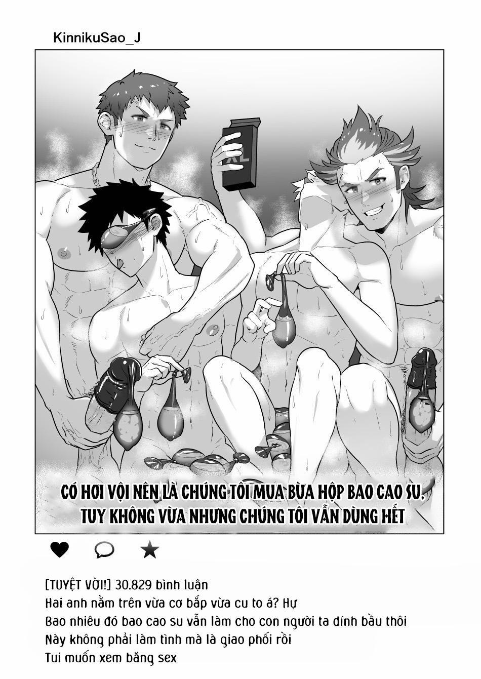 Những Chàng Trai Gợi Cảm (Oneshot) 105 trang 24