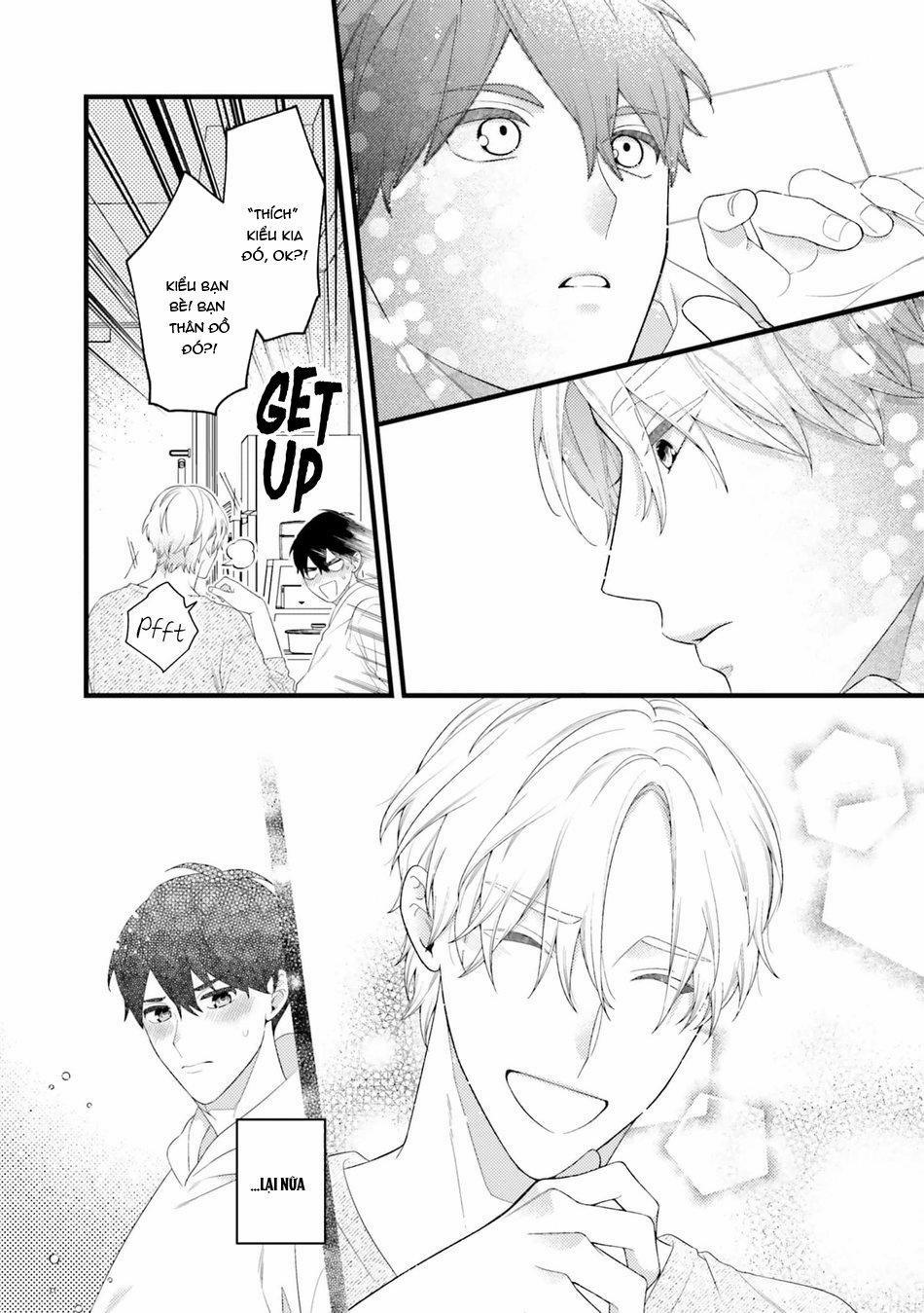 Những Chàng Trai Gợi Cảm (Oneshot) 108 trang 11