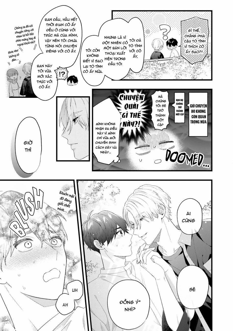 Những Chàng Trai Gợi Cảm (Oneshot) 108 trang 16