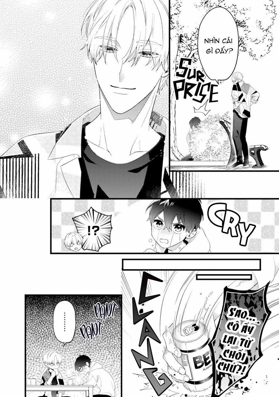 Những Chàng Trai Gợi Cảm (Oneshot) 108 trang 3