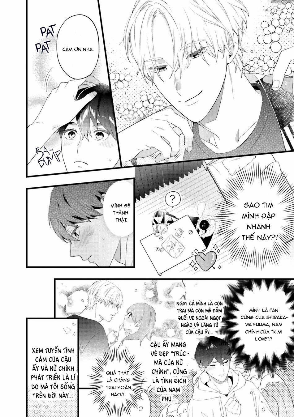 Những Chàng Trai Gợi Cảm (Oneshot) 108 trang 5