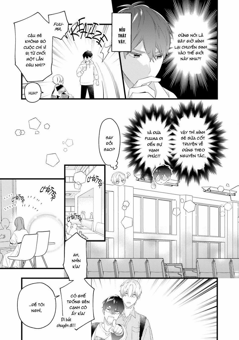 Những Chàng Trai Gợi Cảm (Oneshot) 108 trang 6