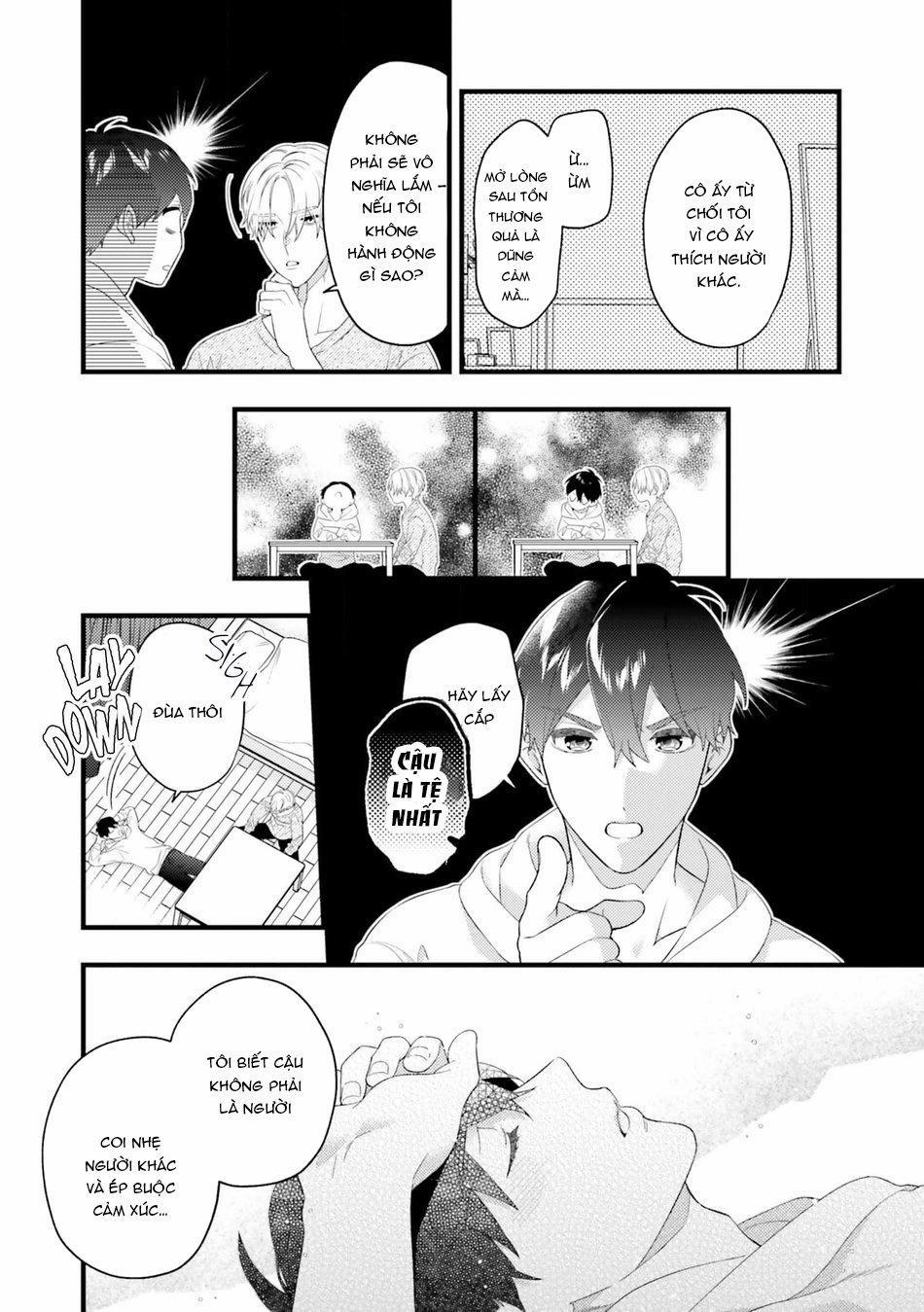 Những Chàng Trai Gợi Cảm (Oneshot) 108 trang 9