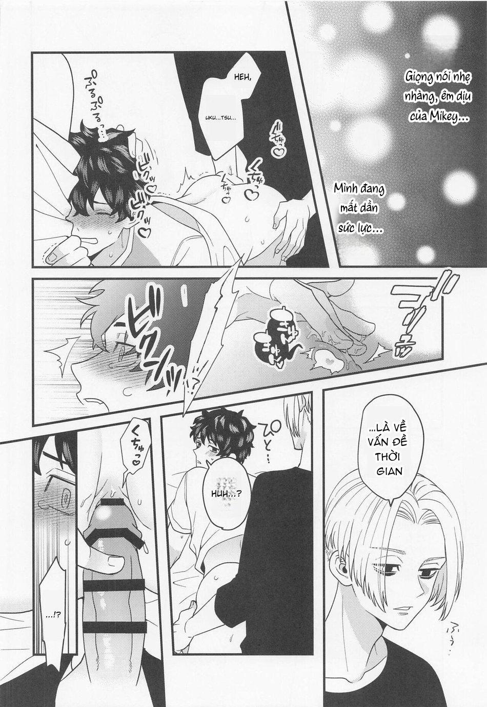 Những Chàng Trai Gợi Cảm (Oneshot) 11 trang 12