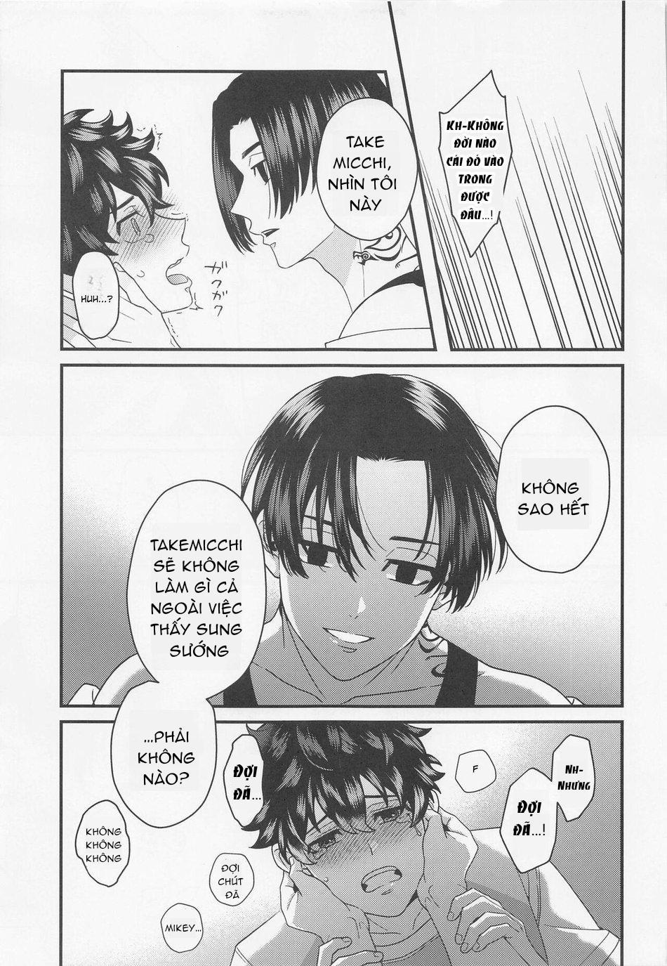 Những Chàng Trai Gợi Cảm (Oneshot) 11 trang 13